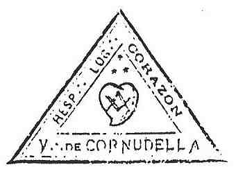 Segell Logia Corazón