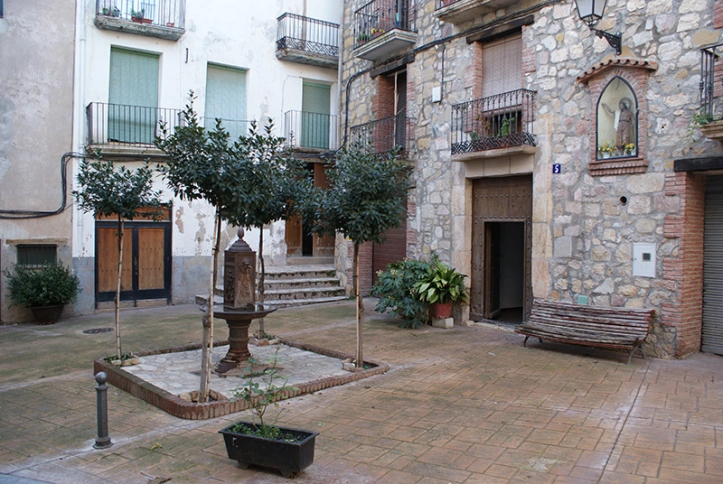 Plaça de Sant Joan