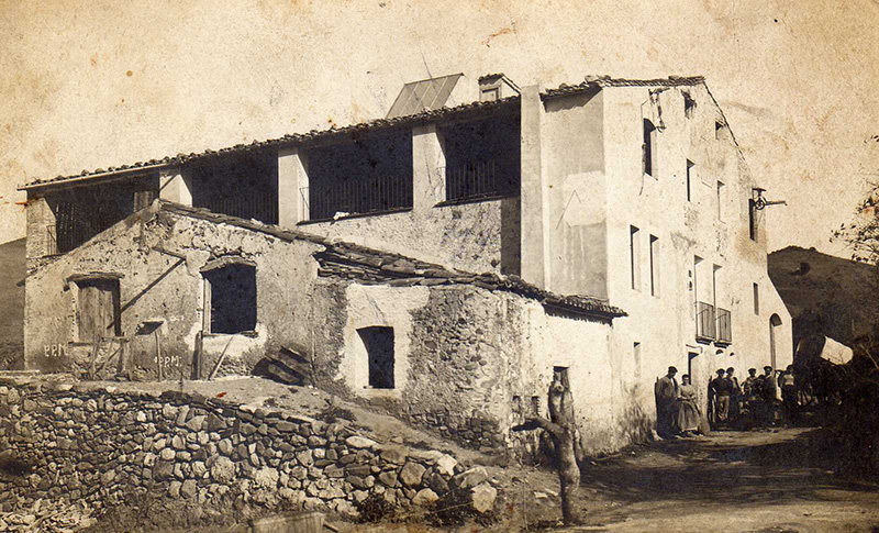 Mas de Sant Marcell