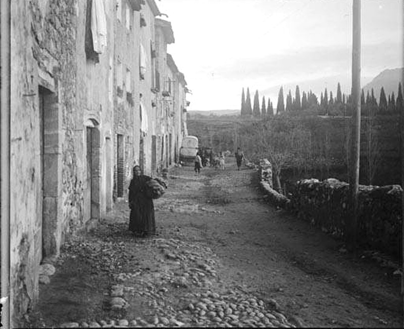 Carrer del Balç 1925