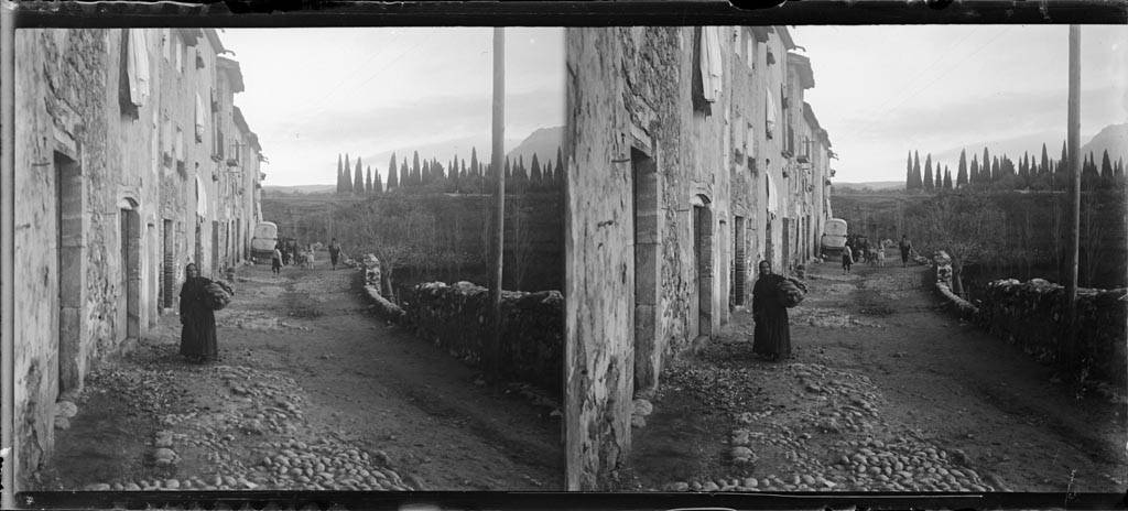 Carrer del Balç 1925