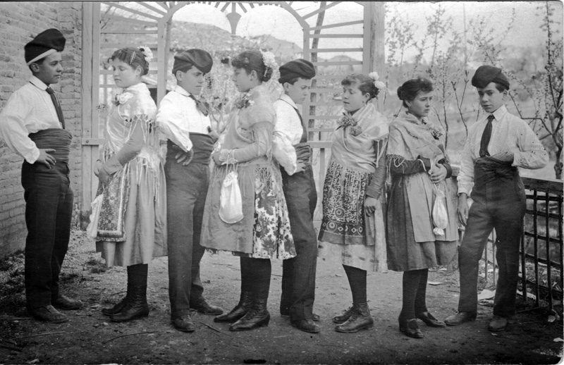 Carnaval 1920 (aprox.)