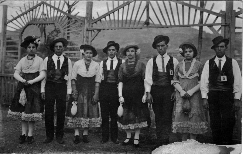 Carnaval 1920 (aprox.)