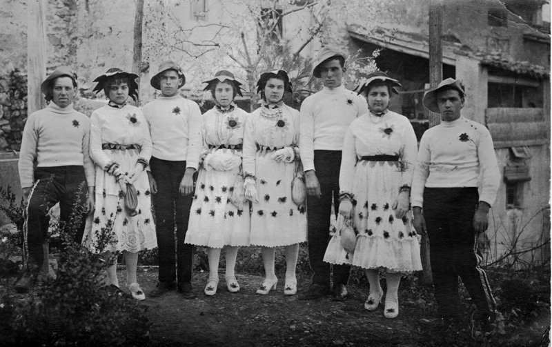 Carnaval, dècada 1920 (aprox.)