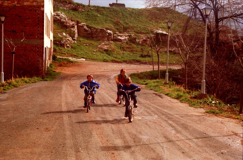 Carrer de les Bodegues (1985, aprox.)