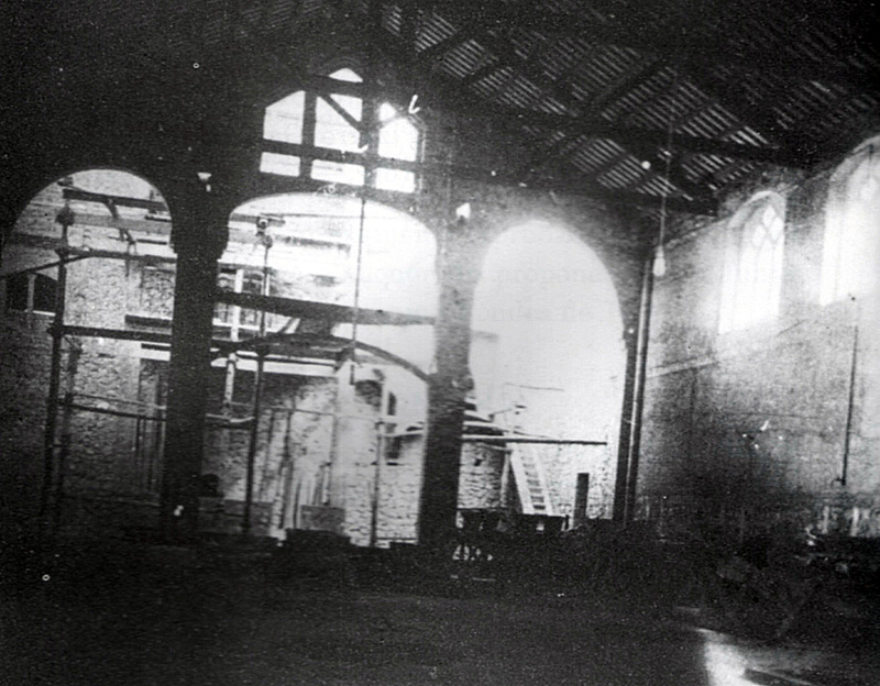 Construcció del Celler Cooperatiu (1919)
