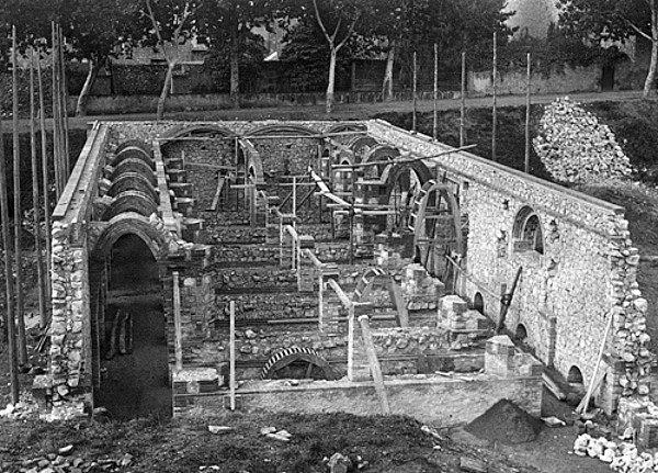 Construcció del Celler Cooperatiu (1919)