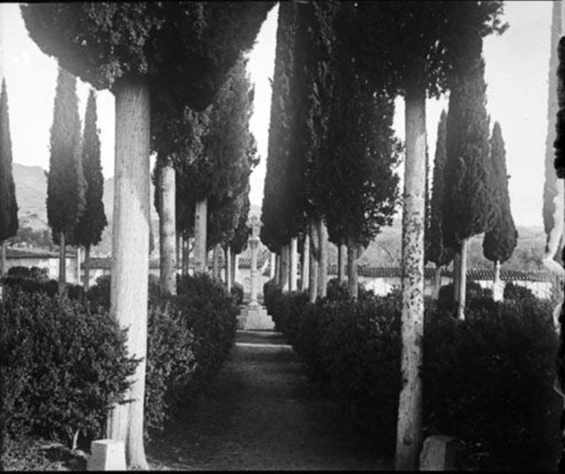 Cementiri de Cornudella (1925)