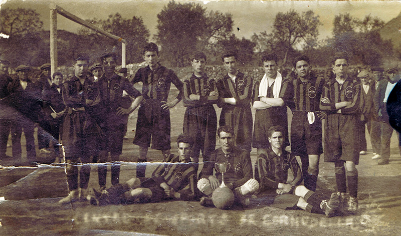 Futbol Club Cornudella 1920
