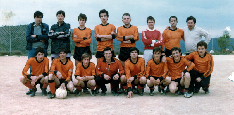 Club Futbol Cornudella (1985)