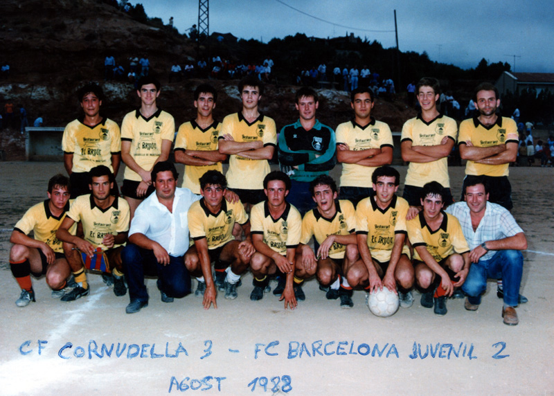 Club Futbol Cornudella (1988)
