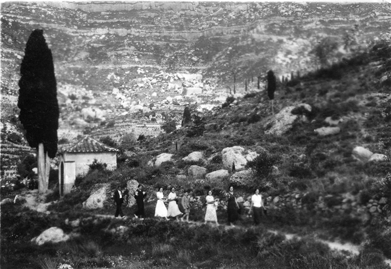 cornudella sant joan petit 1934