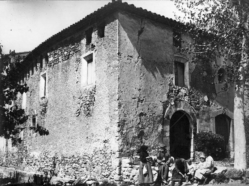 Mas de les Moreres Cornudella de Montsant