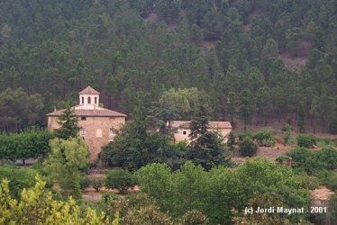 Mas de les Moreres