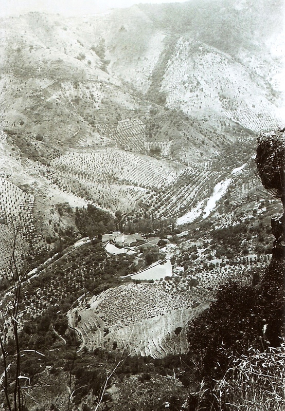 Molí d’en Salvat, 1938-1942
