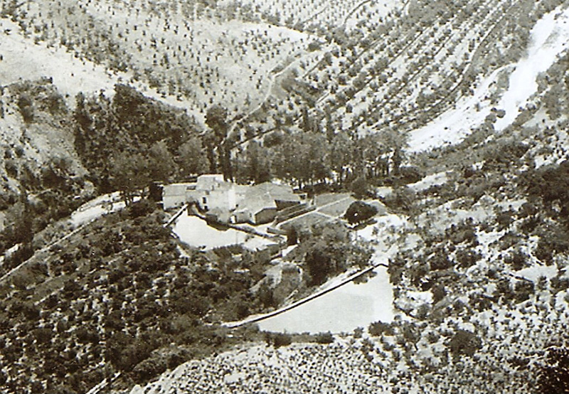Molí d’en Salvat, 1938-1942 (detall)