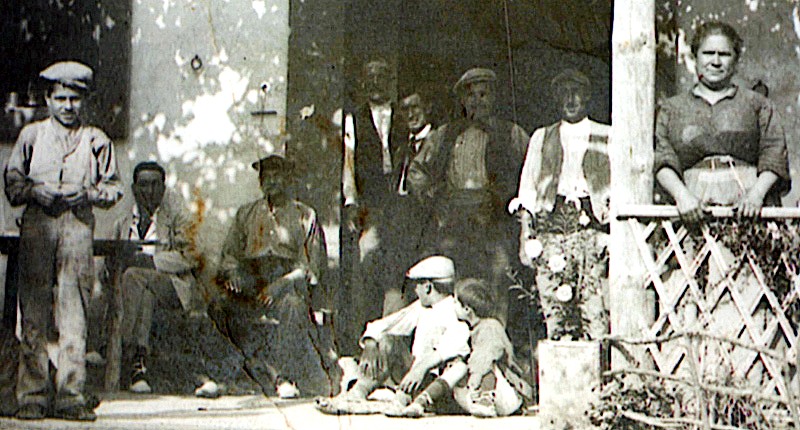 Molí d'en Salvat i la "Electra Cornudellense". (1902-1929)