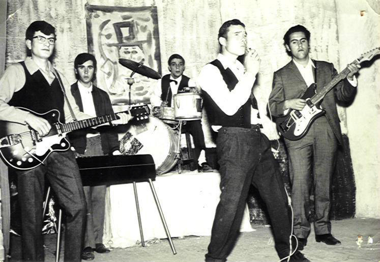 Grup musical cornudellenc (1966)
