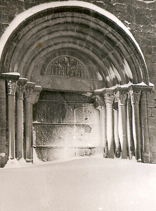 Nevada de 1946 a Siurana