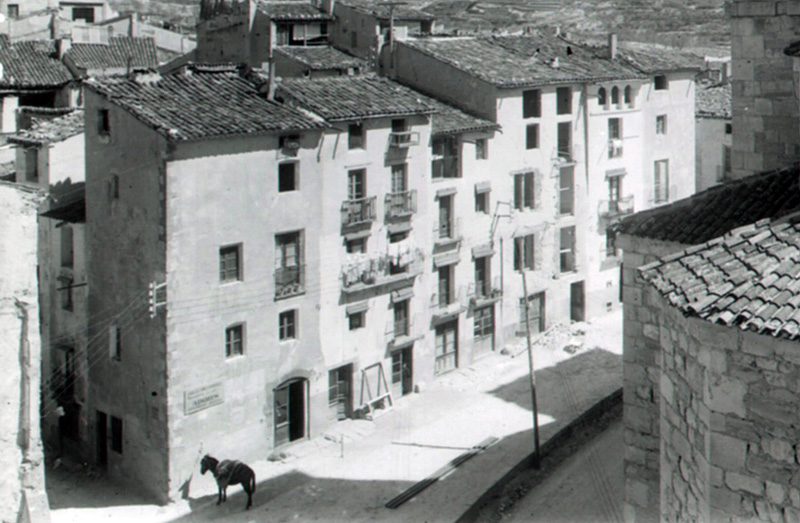 Pla de l'Església (1934)