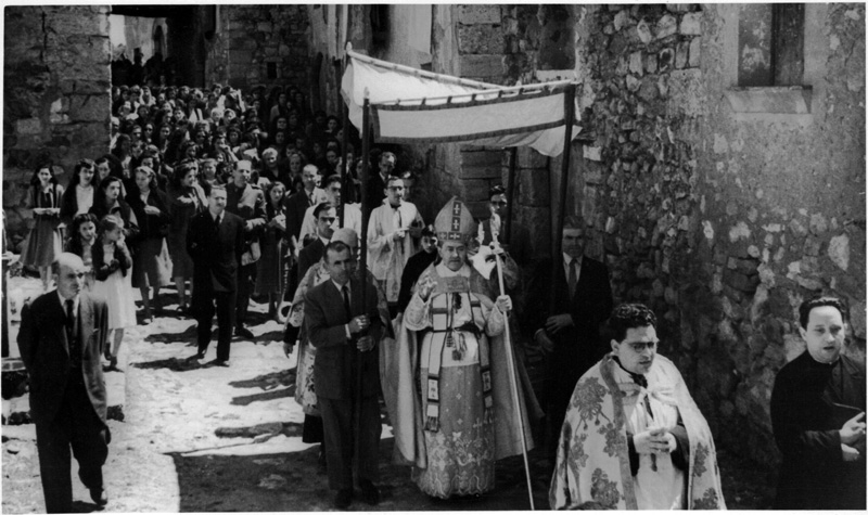 Jubileu de Siurana 1952