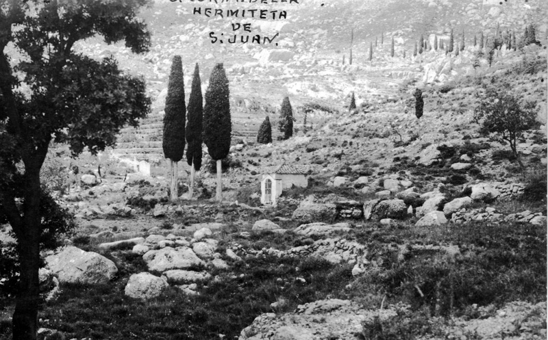 Sant Joan Petit Cornudella